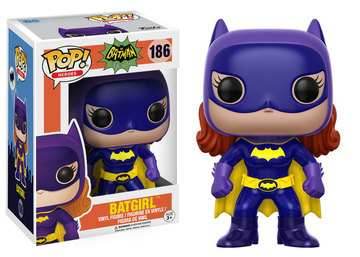 Pop! Heroes: DC Entertainment - Batgirl Classic 1966 TV - 