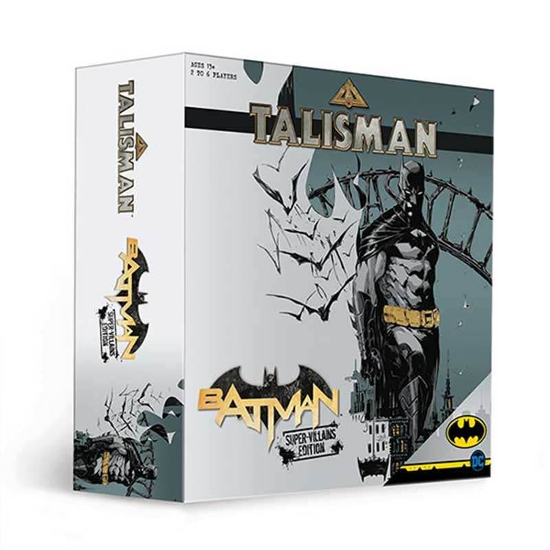 Talisman: Batman Super-Villains Edition - 