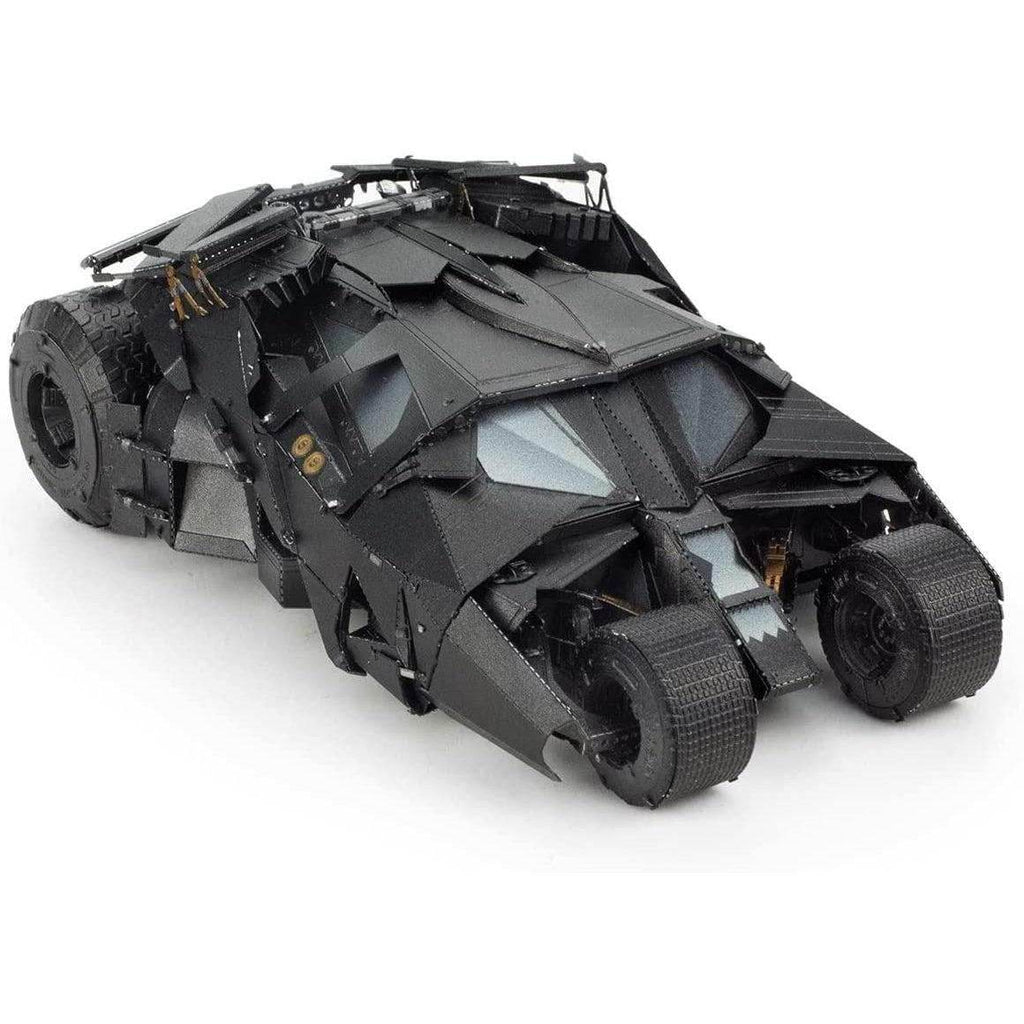 Batman Tumbler Premium 3D Steel Model Kit Metal Earth - 
