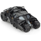Batman Tumbler Premium 3D Steel Model Kit Metal Earth - 