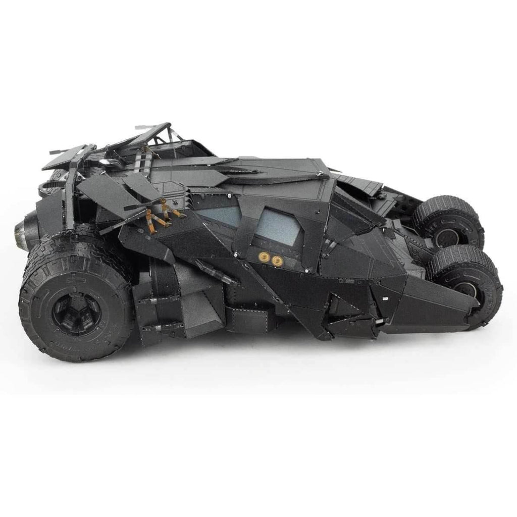Batman Tumbler Premium 3D Steel Model Kit Metal Earth - 
