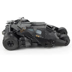 Batman Tumbler Premium 3D Steel Model Kit Metal Earth - 