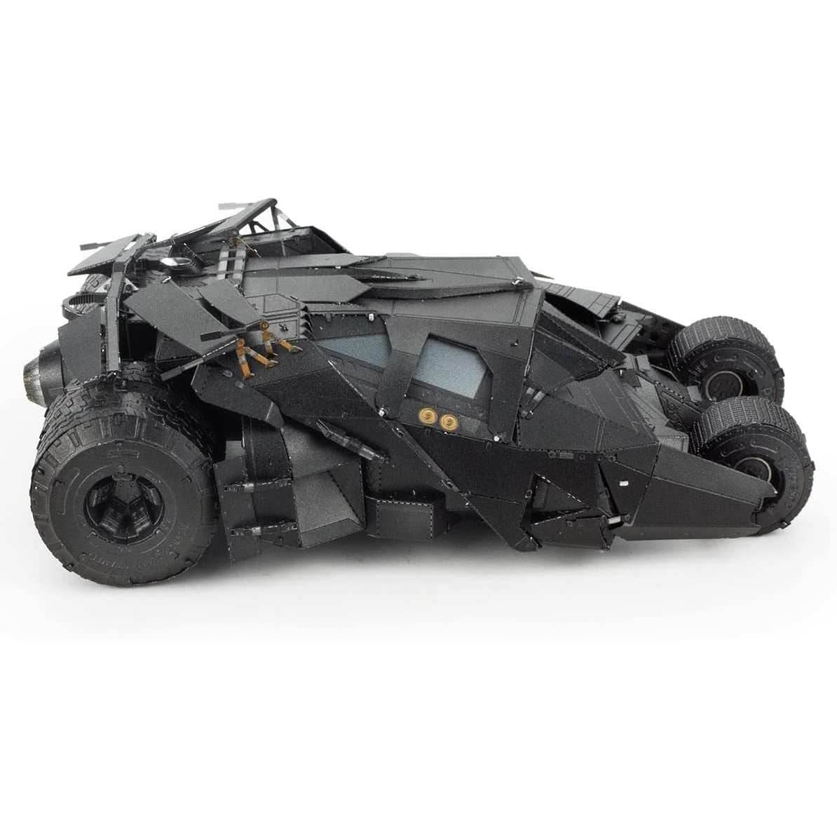 Batman Tumbler Premium 3D Steel Model Kit Metal Earth - 