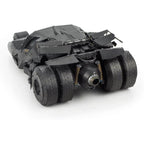 Batman Tumbler Premium 3D Steel Model Kit Metal Earth - 