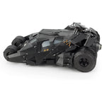 Batman Tumbler Premium 3D Steel Model Kit Metal Earth - 