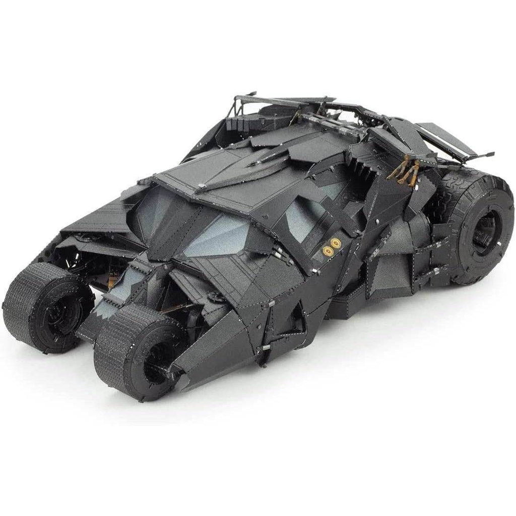 Batman Tumbler Premium 3D Steel Model Kit Metal Earth - 