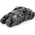 Batman Tumbler Premium 3D Steel Model Kit Metal Earth - 