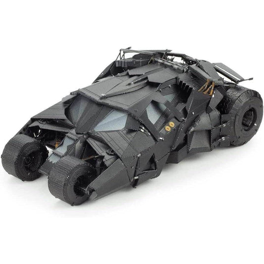 Batman Tumbler Premium 3D Steel Model Kit Metal Earth - 