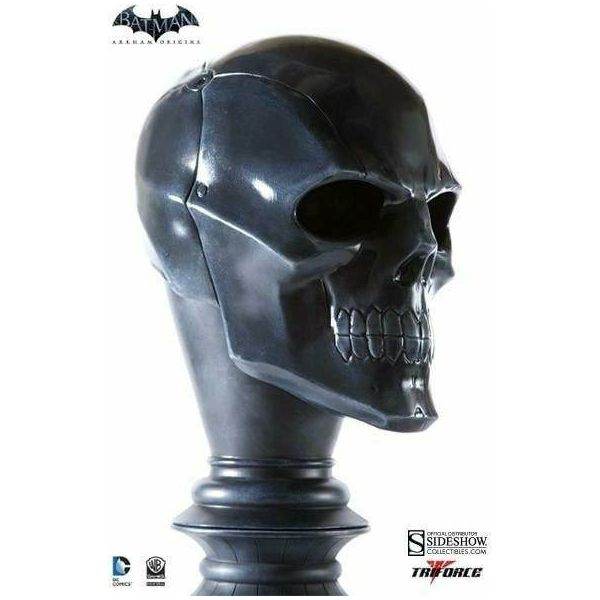 Project Triforce Batman: Arkham Origins - Black Mask Arsenal 1:1 Scale Replica - 