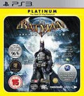 Batman: Arkham Asylum [Platinum] - PAL Playstation 3 - 