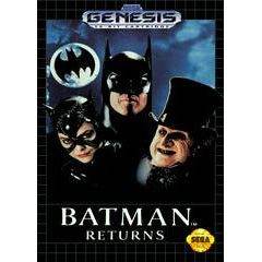 Batman Returns - Sega Genesis (Game Only) - 