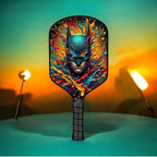 Batman - Splash Edition - Pickleball Paddle