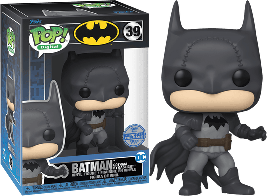 Batman Gotham by Gaslight - 