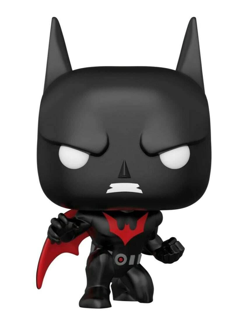 Pop! Heroes: DC Entertainment - Batman Beyond (Crouching) - 