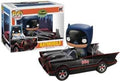 Funko Pop! Rides: DC Entertainment - Batmobile (2013 Release) - 