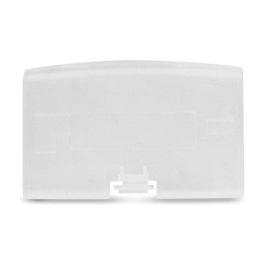 Clear Battery Cover Compatible With Game Boy Advance® - 