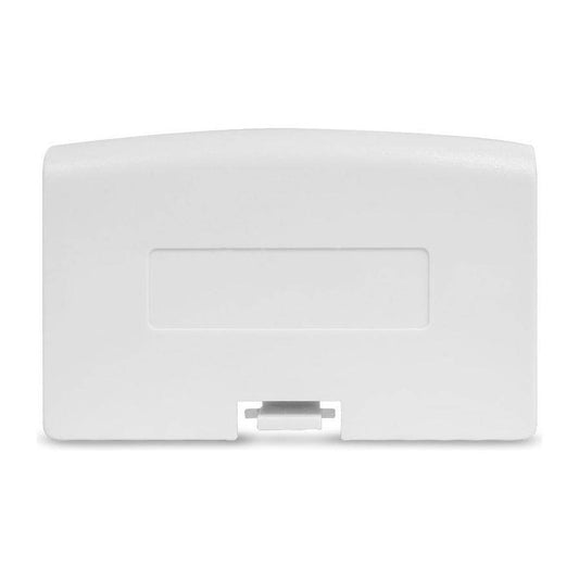 White Battery Cover For Game Boy Advance® - 