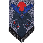 Battle Axe Banner - 
