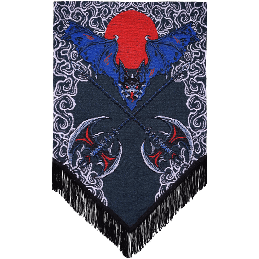 Battle Axe Banner - 