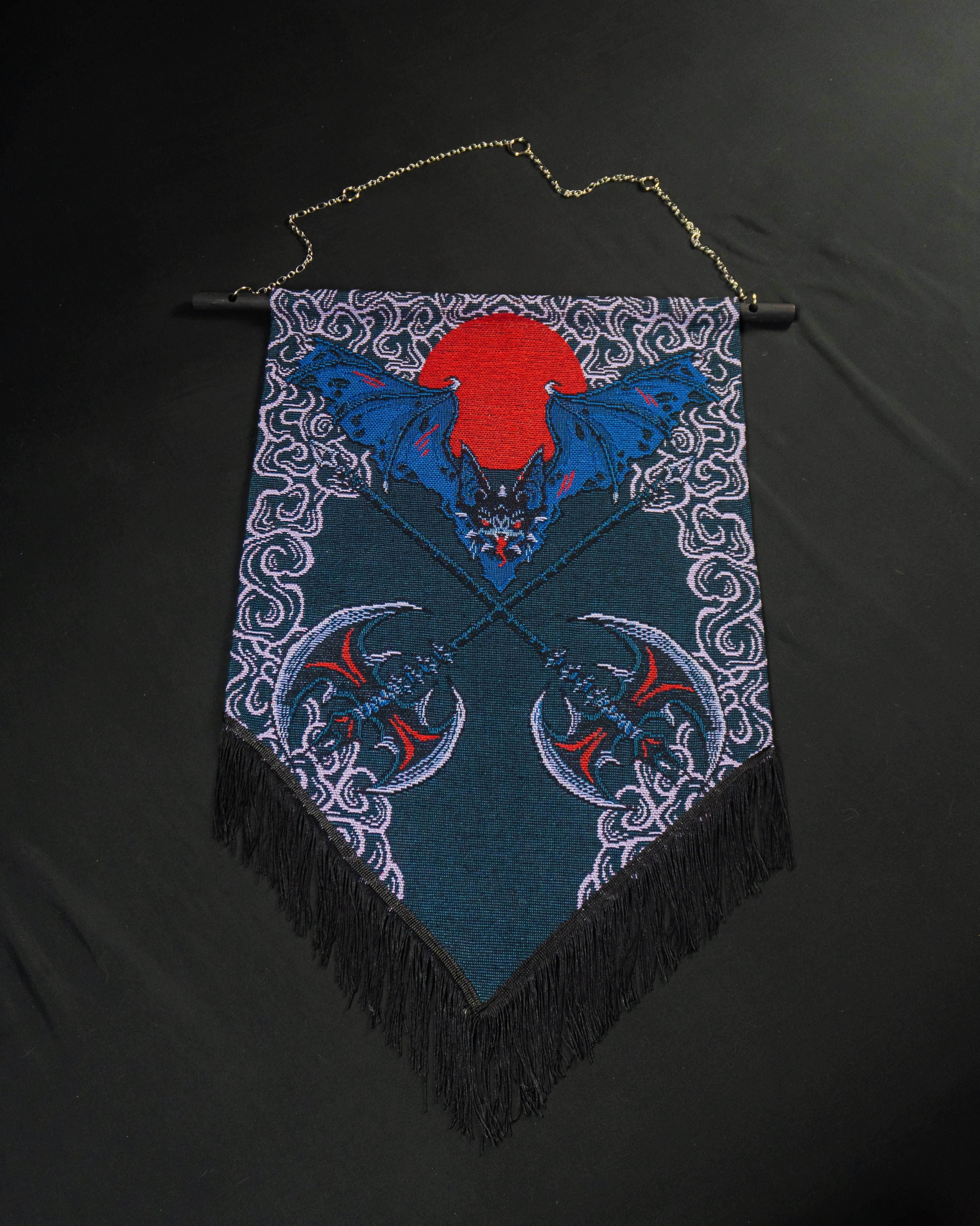 Battle Axe Banner - 