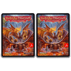 Battlezoo Dragons: Battle Dragons PDF - D&D 5E and Pathfinder 2e / PDF Only