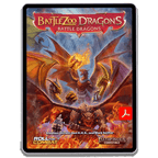 Battlezoo Dragons: Battle Dragons PDF - Pathfinder 2nd Edition / PDF Only