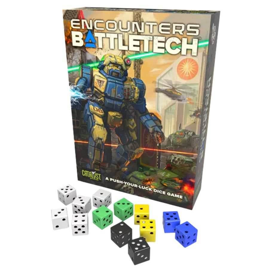 BattleTech: Encounters - 