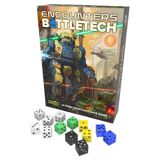 BattleTech: Encounters - 