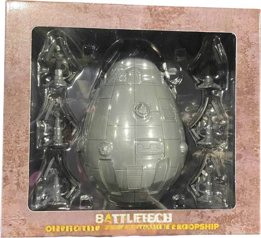 BattleTech: Overlord Class - Map Scale DropShip - 