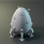 BattleTech: Overlord Class - Map Scale DropShip - 