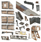 Battle Systems: Shanty Town Core Set - 