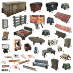 Battle Systems: Shanty Town Core Set - 