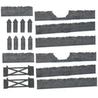 Terrain Crate: Battlefield Walls - 