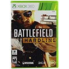 Battlefield Hardline - Xbox 360