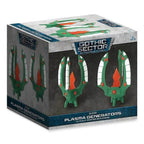 Battlefield in a Box: Gothic Sector - Eldar Plasma Generators - 