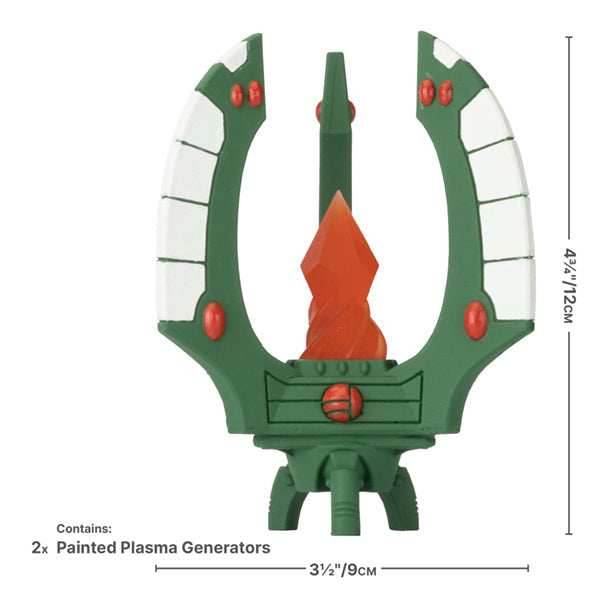 Battlefield in a Box: Gothic Sector - Eldar Plasma Generators - 