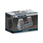 Battlefield in a Box: Mundus Imperialis - Administratum - 