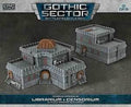 Battlefield in a Box: Mundus Imperialis - Librarium & Censorium - 