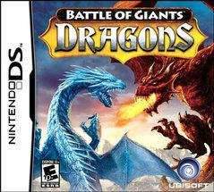 Battle of Giants: Dragons - Nintendo DS - Game Only