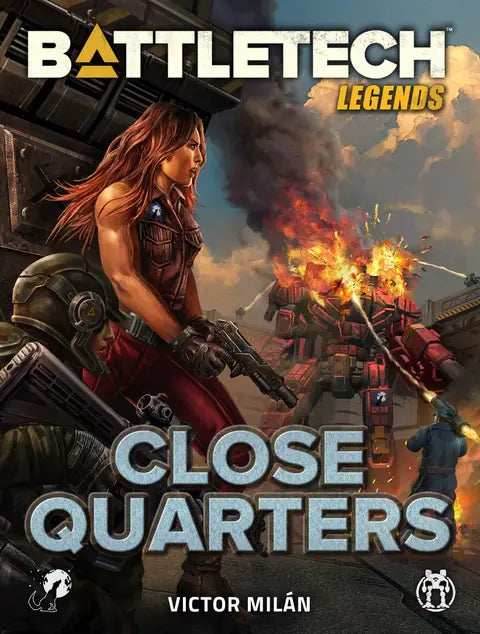 Battletech: Close Quarters - 