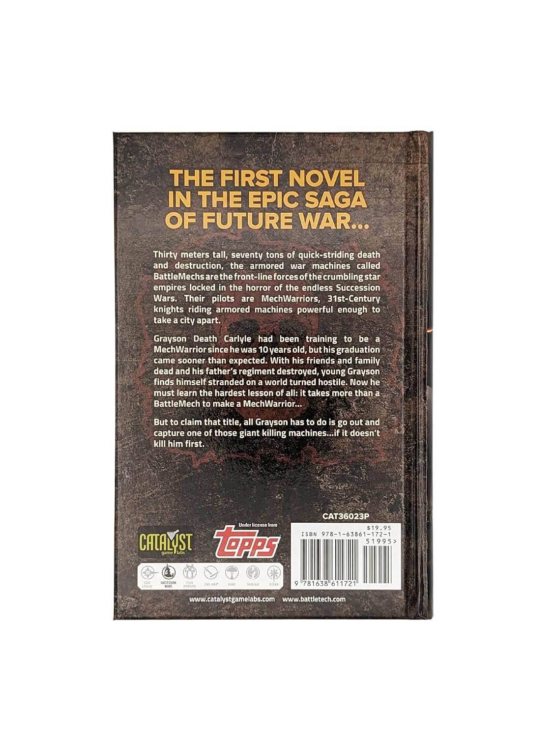 Battletech: Decision at Thunder Rift - 