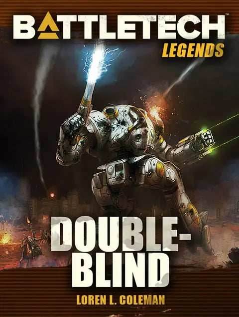 Battletech: Double Blind - 