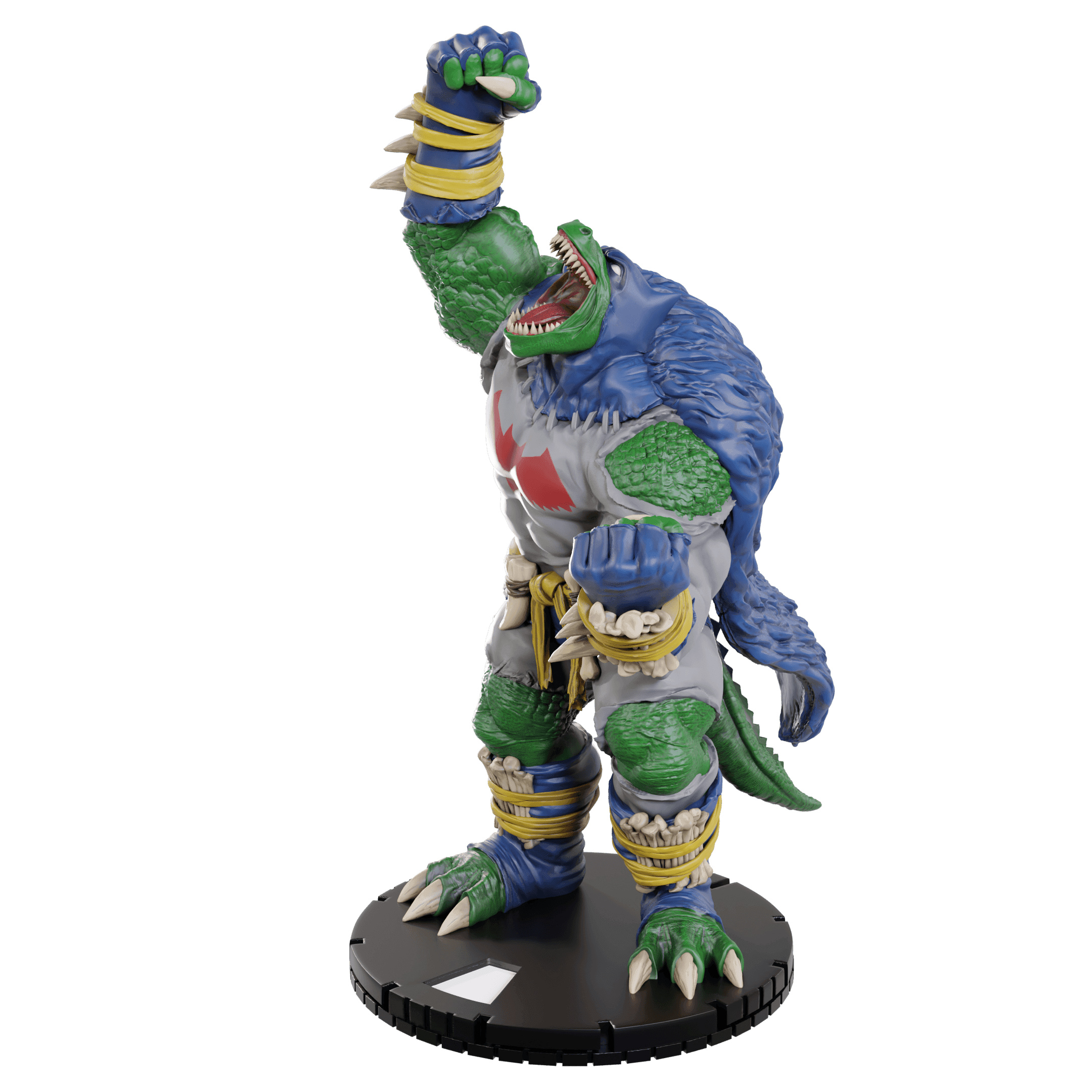 HeroClix: DC Masters of Time - Jurassic Super Booster - 