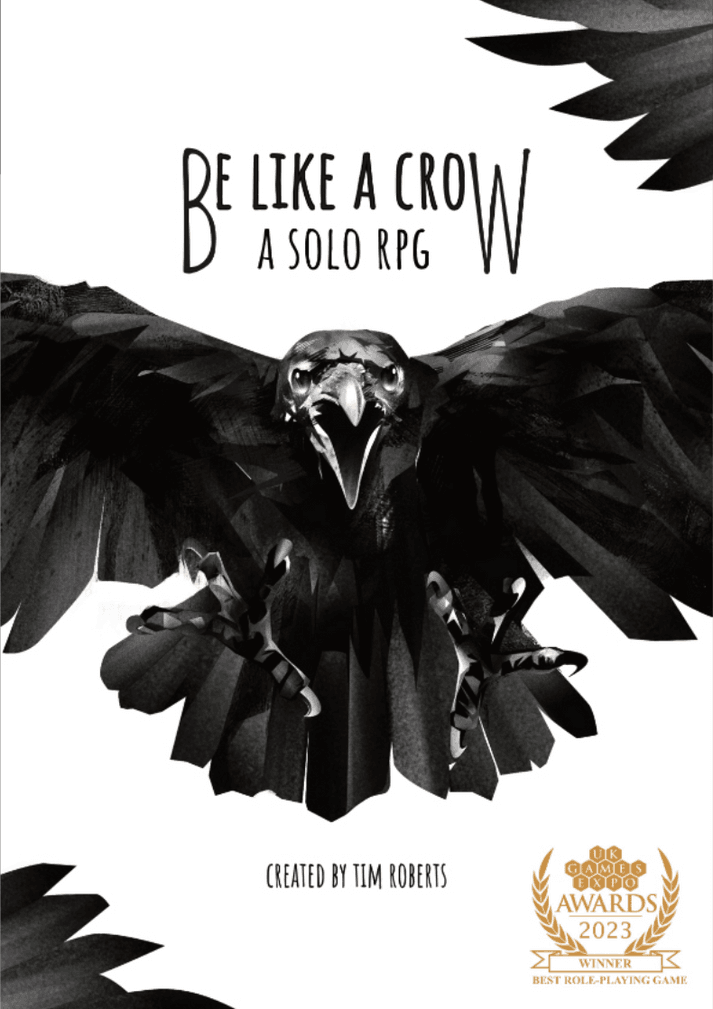 Be Like A Crow - 