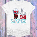 Be Your Own Superhero Antman Graphic Tee - S