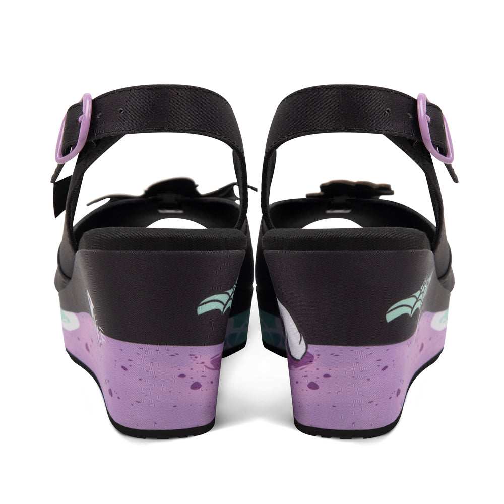 Chocolaticas® Beach Ghouls Women's Sandal - 