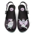 Chocolaticas® Beach Ghouls Women's Sandal - 
