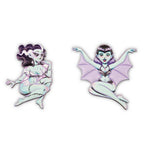 Chocolaticas® Beach Ghouls Women's Sandal - 