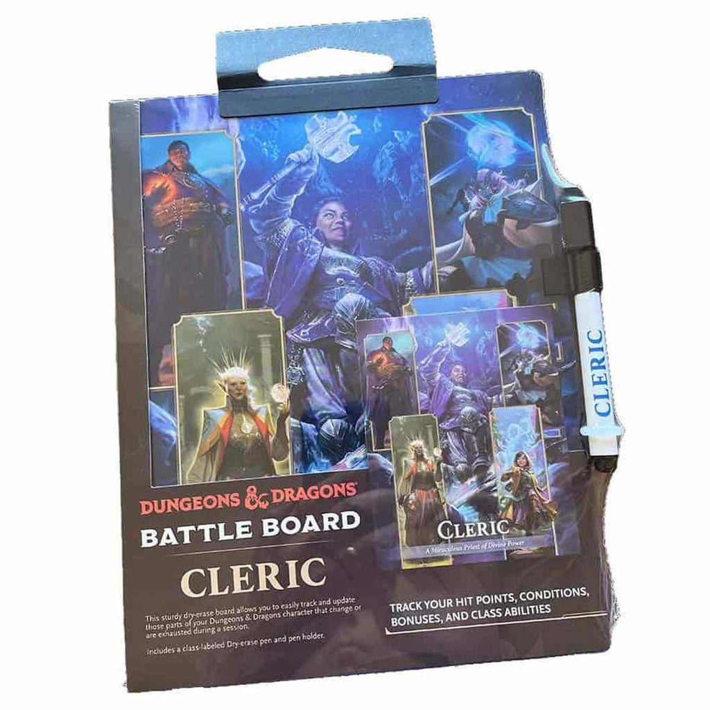 Beadle And Grimm's: Dungeons and Dragons: Battle Board