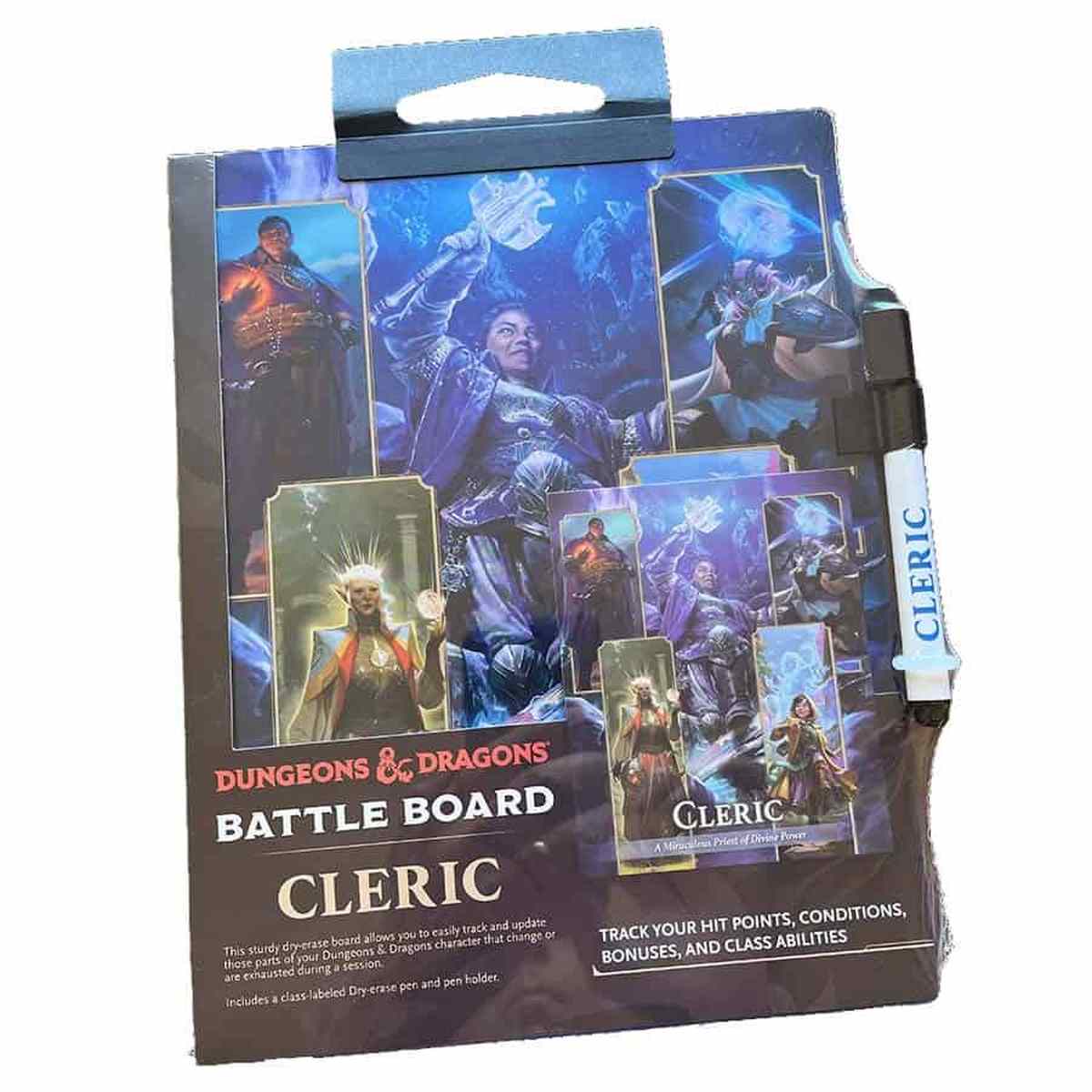 Beadle And Grimm's: Dungeons and Dragons: Battle Board